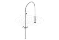 Fisher 2110 Pre-Rinse Unit