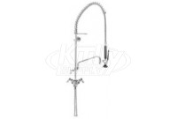 Fisher 34193 Pre-Rinse Unit