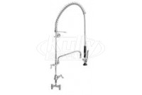 Fisher 34134 Pre-Rinse Unit