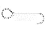 Fisher 2925-6300 Pre-Rinse Arm Hose Hook