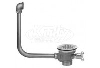 Fisher 22373 Waste Valve Drain