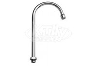 Fisher 3965 12" Swivel Gooseneck Spout 