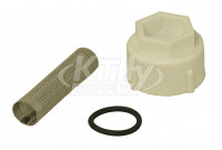 Elkay 98169C Solenoid Kit (cap, screen, and o-ring)