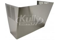 Elkay 27416C Wrapper Panel w/louvers EZ (SS)