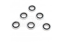 WaterSaver BNV065AS-R Valve Stem Packing (Pks of 6)