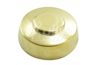Sloan A-72 Rough Brass Outside Cover