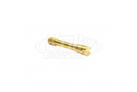 Sloan DO-3 Rough Brass Screw