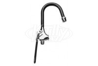 Fisher 11061 Pot Filler Valve