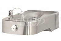 Haws 1107L NON-REFRIGERATED Drinking Fountain