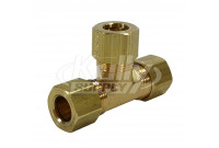 Sloan ETF-259 3/8" Tee Compression Fitting