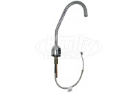 Sloan ETF-473-A Faucet & Sensor Assembly (with Surgical Bend)