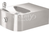 Haws 1109.14 Wall Mounted NON-REFRIGERATED Drinking Fountain