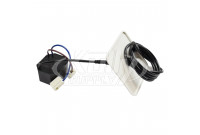 Sloan EAF-37 Box-Mounted Faucet 6 VDC