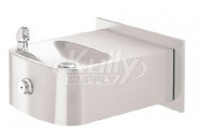Haws 1109BP NON-REFRIGERATED Drinking Fountain
