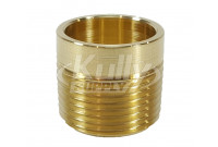 Sloan H-535 Sweat Solder Adapter Kit 3/4"