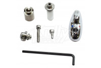 Chicago 240.746.AB.1 External Mixer Kit For Hytronic