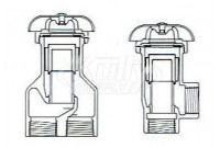 Sloan V-362-A Repair Kit (for 3/8" V-360-A & V-370-A Vacuum Breakers) (Discontinued)