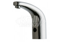 Chicago 116.111.AB.1 HyTronic Traditional Sensor Faucet