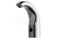 Chicago 116.112.AB.1 HyTronic Contemporary Sensor Faucet