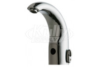 Chicago 116.122.AB.1 HyTronic Contemporary Sensor Faucet