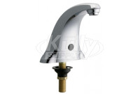 Chicago 116.606.AB.1 E-Tronic 40 Sensor Faucet