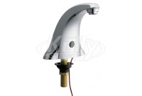 Chicago 116.706.AB.1 E-Tronic 40 Sensor Faucet