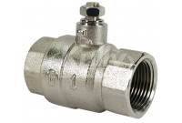 Bradley S27-278 Drench Shower Ball Valve