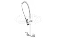 Zurn Z842X1-XL AquaSpec Wall-Mount Pre-Rinse Unit