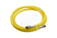 Bradley S89-002 Drench Hose 8'