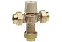 Chicago 122-ABNF ECAST® Thermostatic Mixing Valve (for 1)