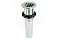 T&S Brass 010126-45 Glass Filler Drain Pipe