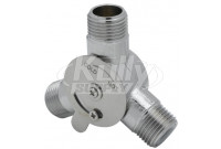 T&S Brass 5EF-0006 Manual Mixing Valve for Sensor-Faucets