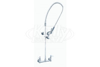 T&S Brass B-0133-B Pre-Rinse Unit