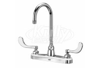 Zurn Z871B4-XL AquaSpec 8" Center Sink Faucet