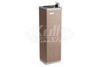 Sunroc CSFD3 SAN Water Cooler (Refrigerated Drinking Fountain) 3 GPH