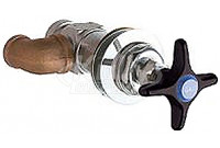 Chicago 1322-205AGVCP Concealed Valve