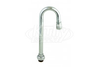 T&S Brass 132X Swivel Gooseneck