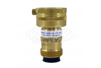 Woodford 50H-BR Hose Bib Double Check Brass
