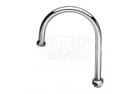 T&S Brass 133X Swivel Gooseneck