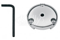 Haws 6452 Vandal-Resistant Waste Strainer