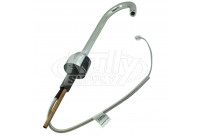 Sloan EBF-140-A Faucet & Sensor Assembly (with Gooseneck Spout for EBF-750)