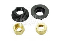 Zurn G60502 Mounting & Coupling Nuts (Pair)