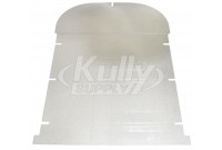 Elkay 55000665 Bottom Cover Plate 18"