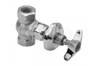 Fisher 13676 1/2" Female Concealed Shut-Off Valve