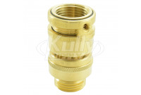 Woodford 37HD1 Brass Vacuum Breaker