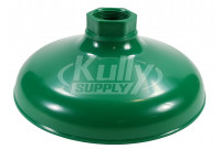 Guardian AP450-032GRN-R Plastic Drench Showerhead Green