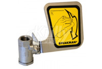 Speakman SE-910-SSBV Stainless Steel Eyewash Handle & Valve