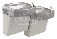 Elkay EZSTL8LFC Dual Drinking Fountain