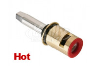 Chicago 377-XKLHJKABNF Quaturn Ceramic Hot Lead Free Cartridge (Long)