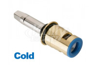 Chicago 377-XKRHJKABNF Quaturn Ceramic Cold Lead Free Cartridge (Long)